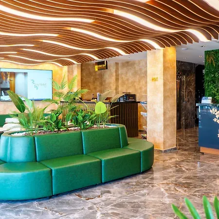 فندق Ivy 4*